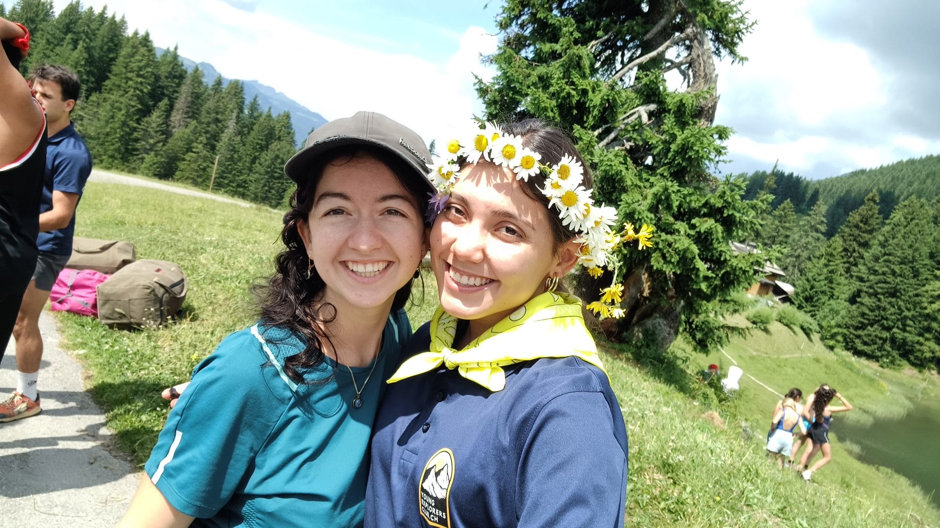 Summer camp Switzerland, International summer camp 63