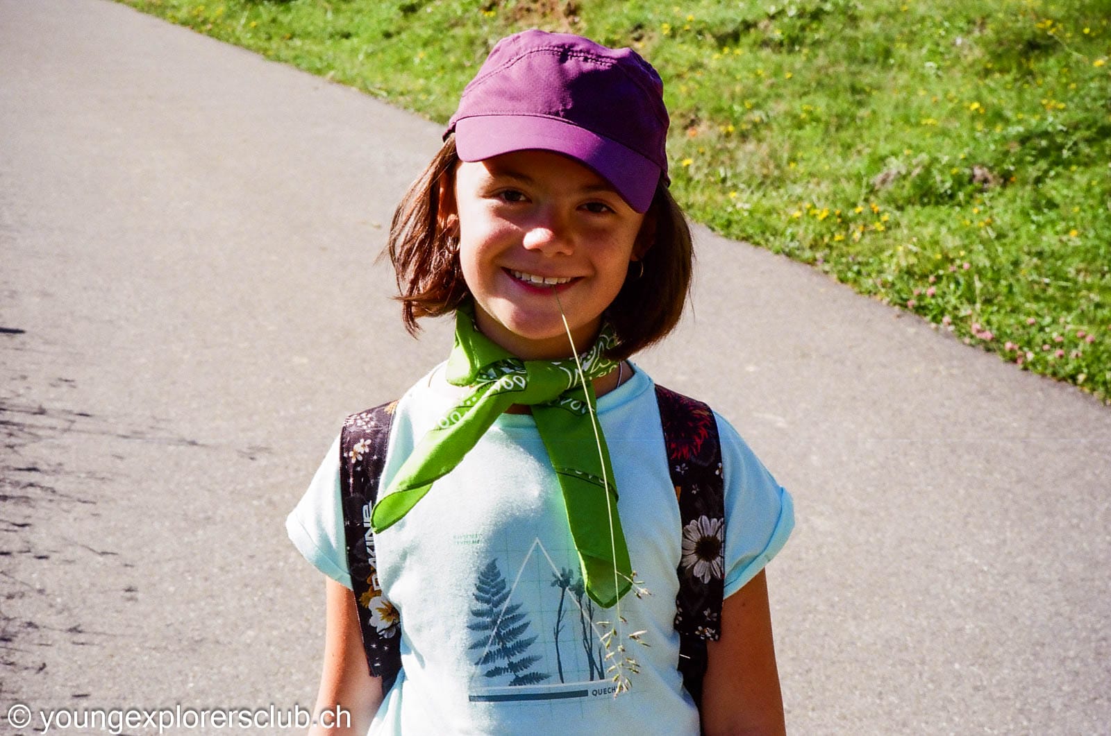 Summer camp Switzerland, International summer camp 77