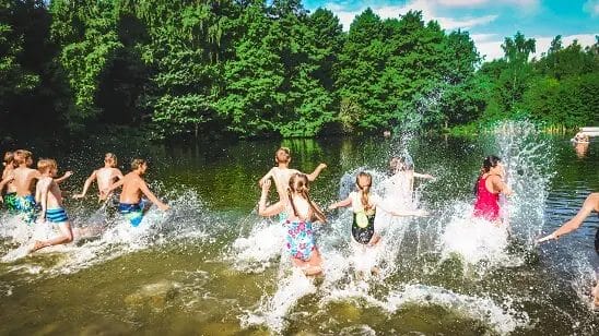 Summer camp Switzerland, International summer camp 29
