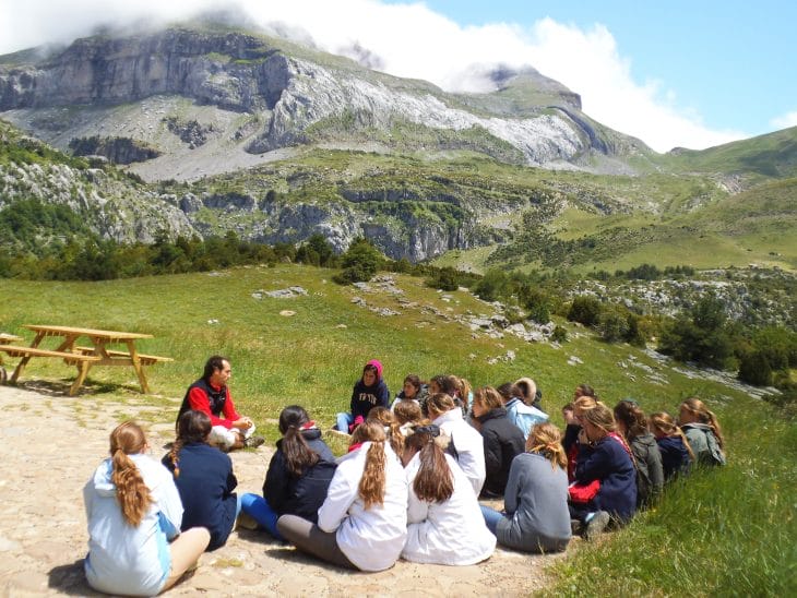 Summer camp Switzerland, International summer camp 21