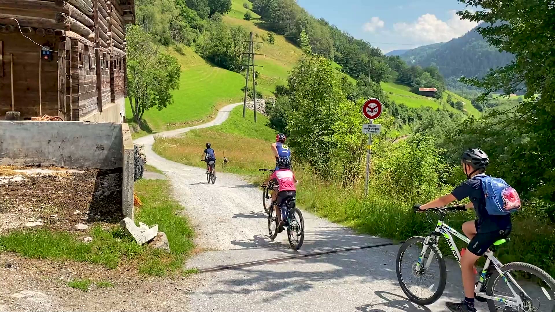 Summer camp Switzerland, International summer camp 53