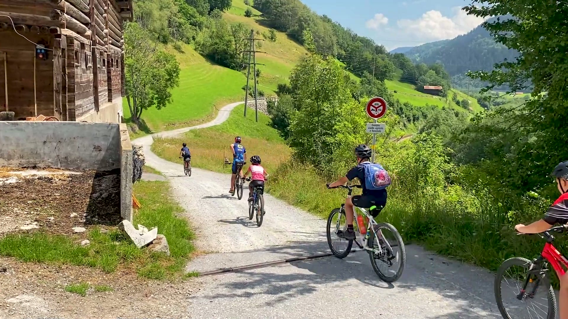 Summer camp Switzerland, International summer camp 55
