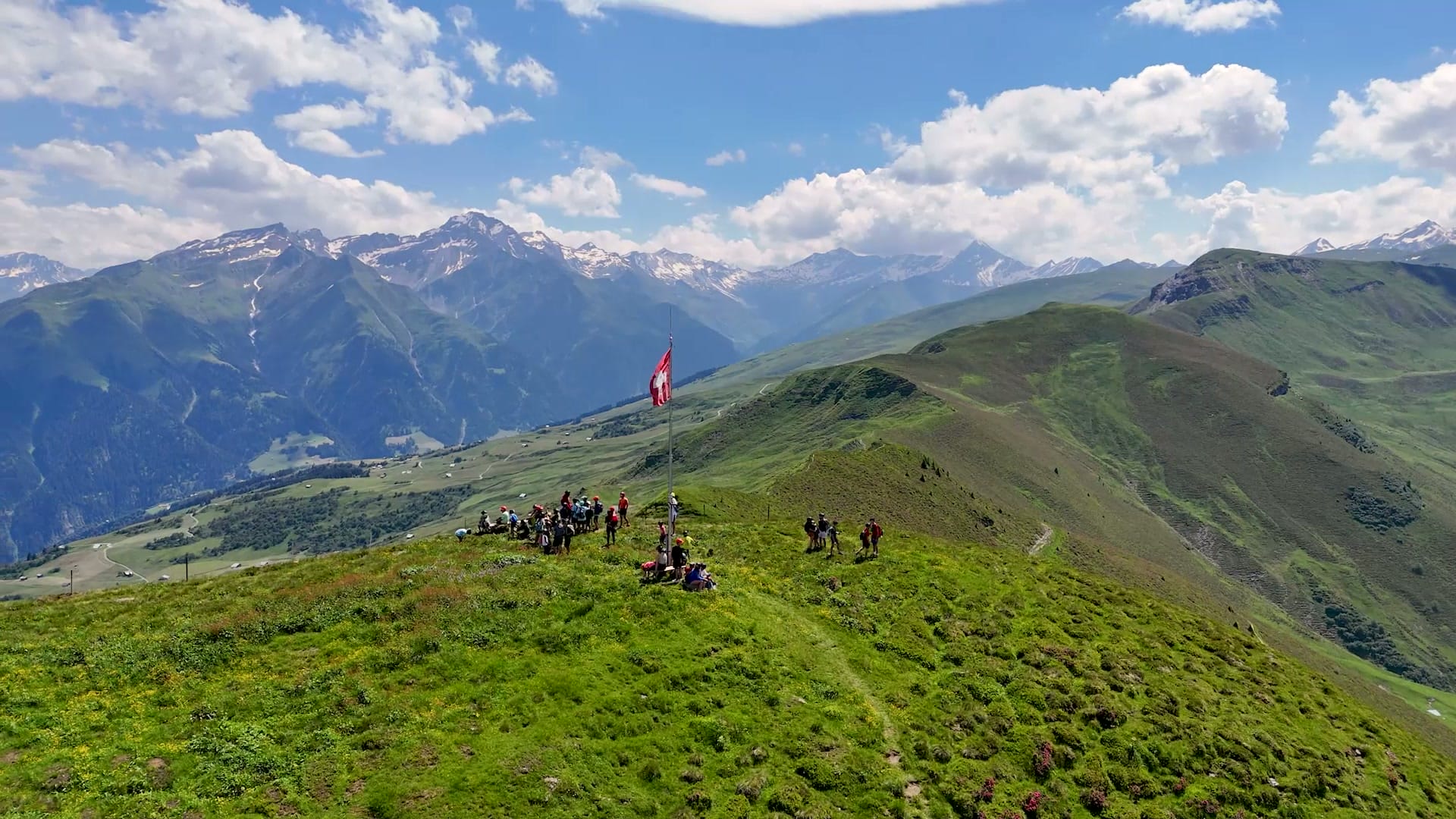 Summer camp Switzerland, International summer camp 51