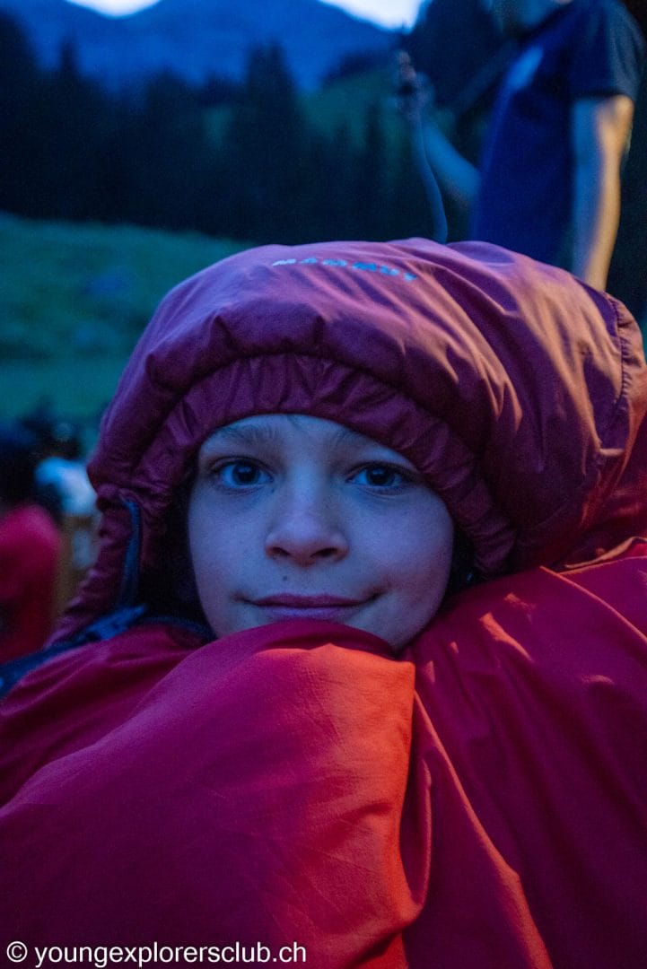 Summer camp Switzerland, International summer camp 87