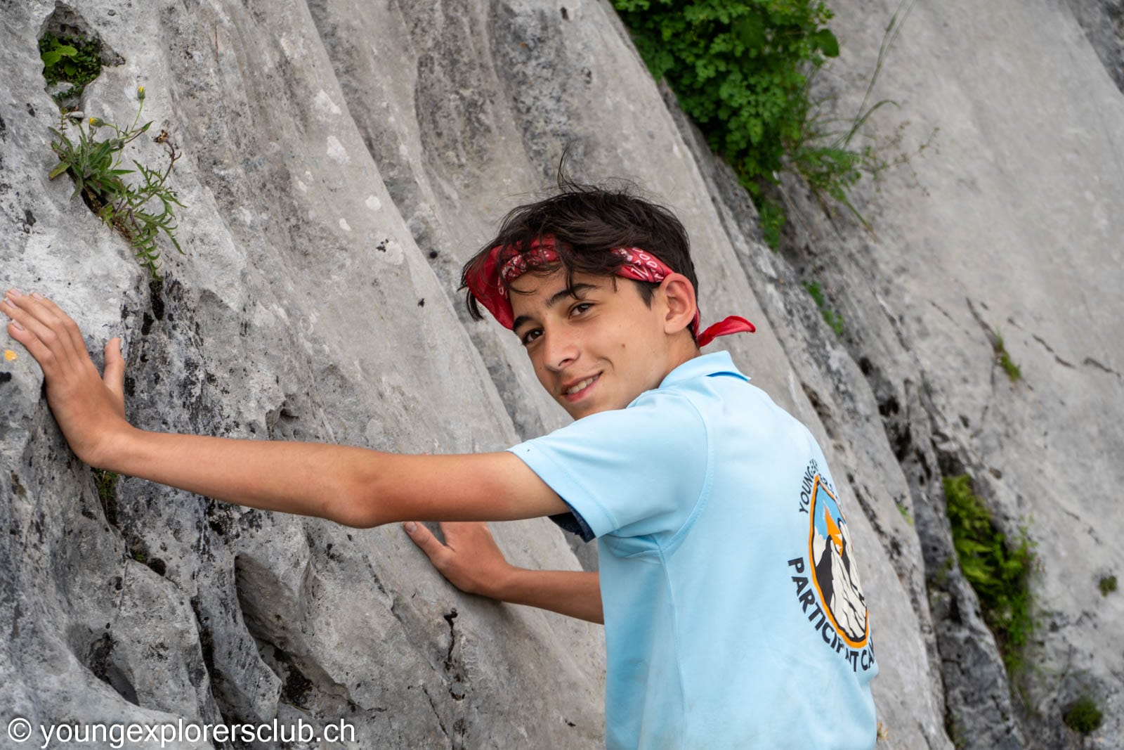 Summer camp Switzerland, International summer camp 19