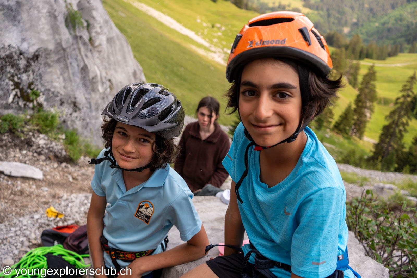 Summer camp Switzerland, International summer camp 17