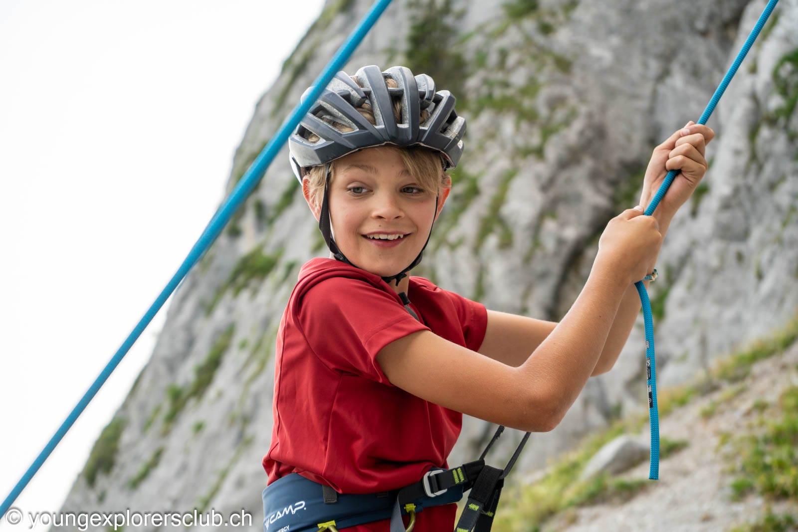 Summer camp Switzerland, International summer camp 21