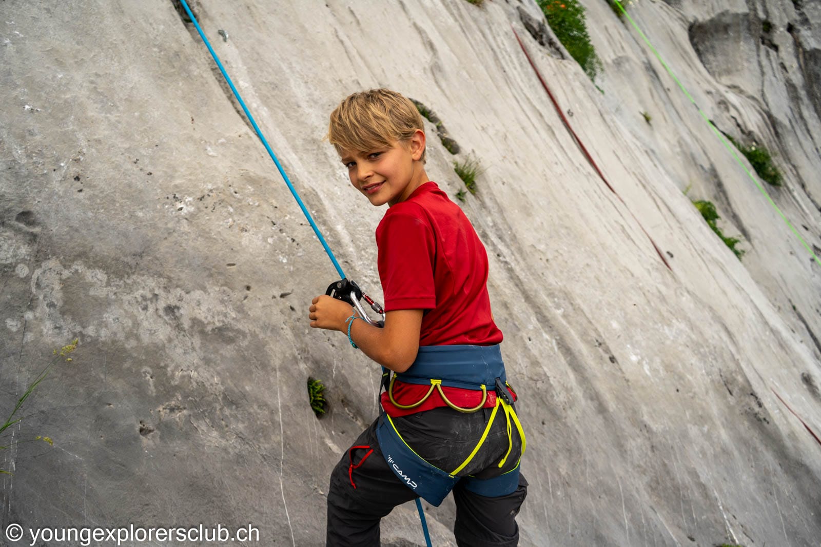 Summer camp Switzerland, International summer camp 25