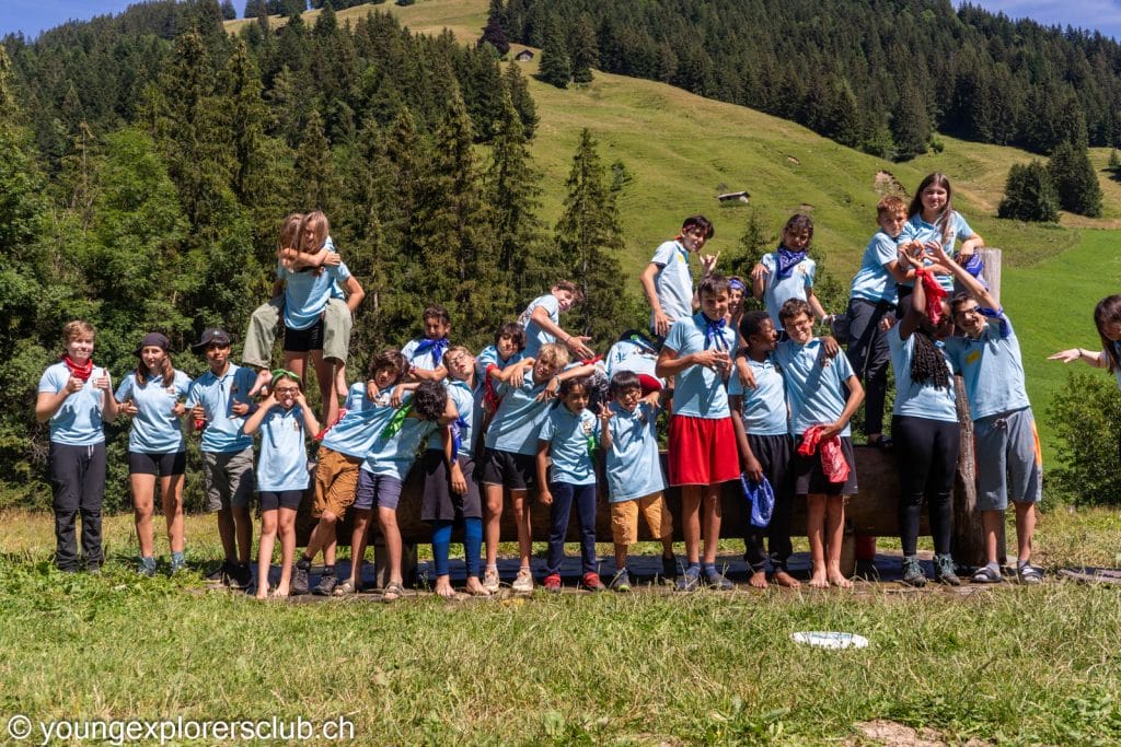 Contact us 2 Summer camp Switzerland, International summer camp 1