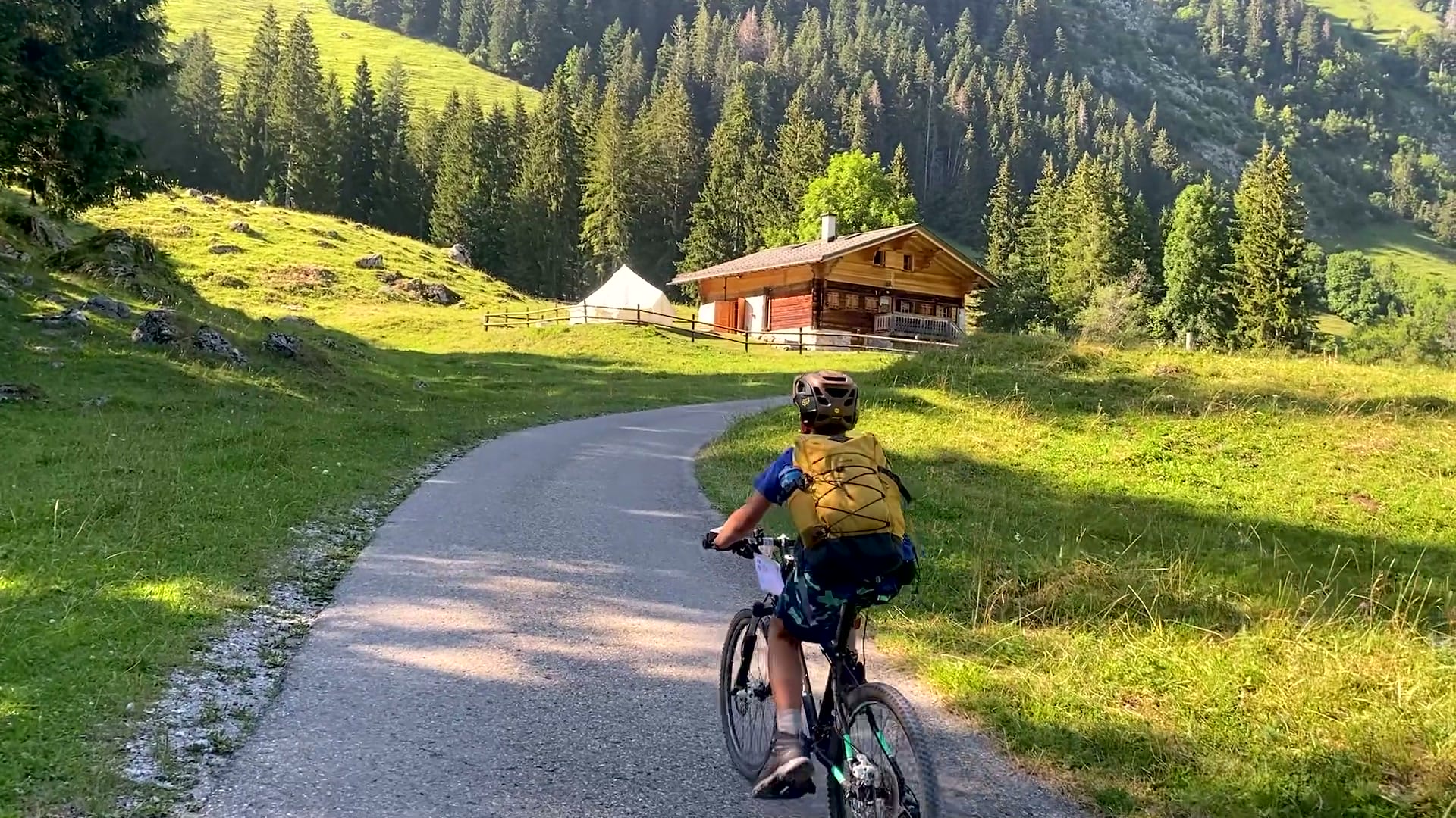 Summer camp Switzerland, International summer camp 43