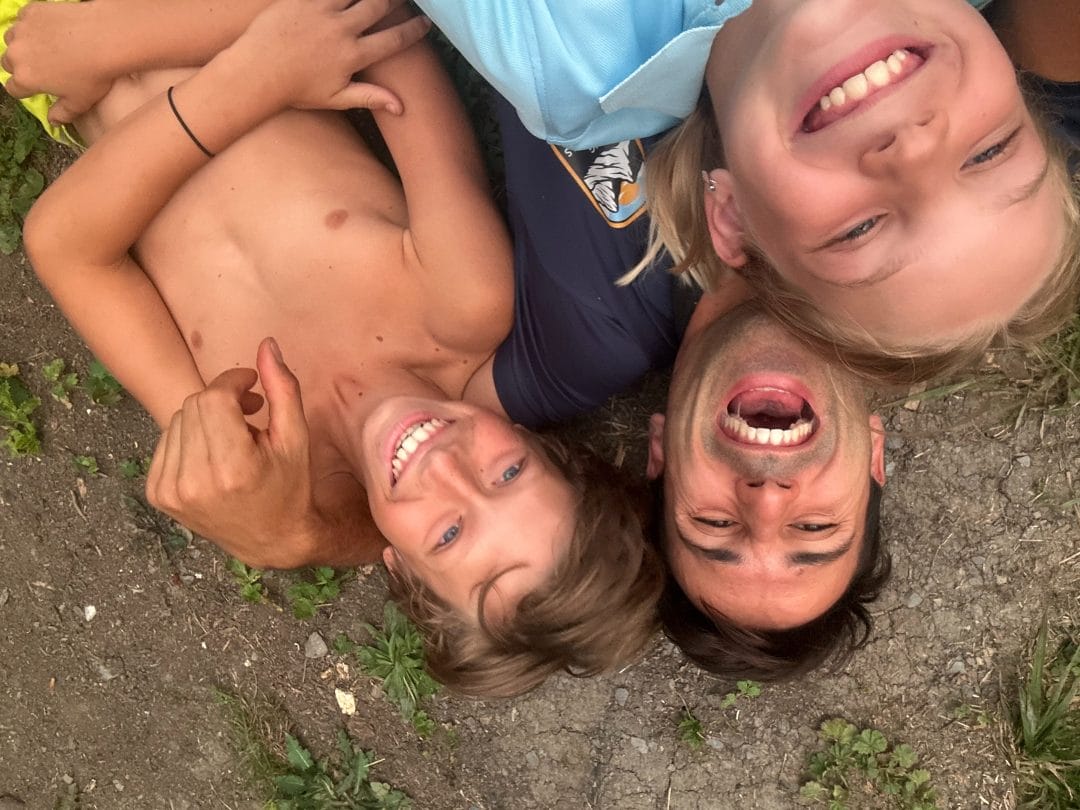 Summer camp Switzerland, International summer camp 27