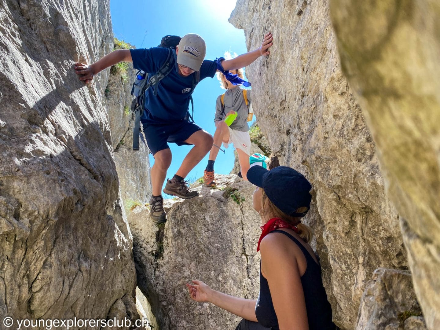 Summer camp Switzerland, International summer camp 15