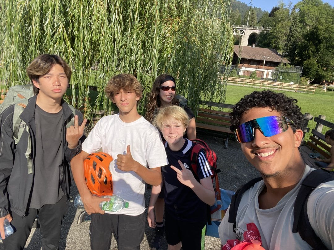 Summer camp Switzerland, International summer camp 29