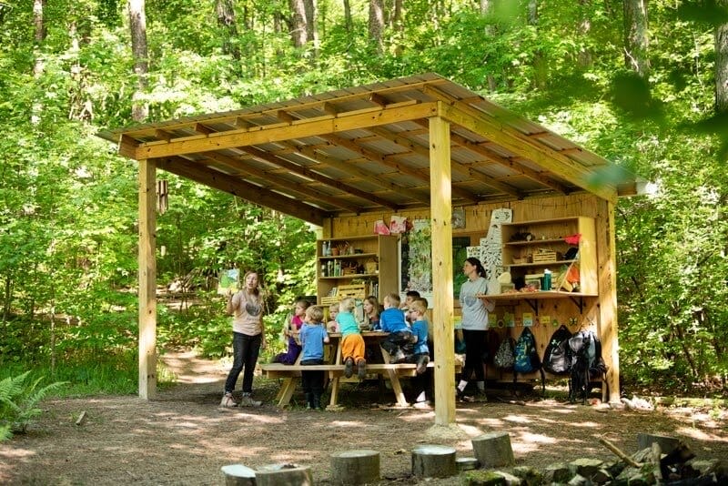 Summer camp Switzerland, International summer camp 1
