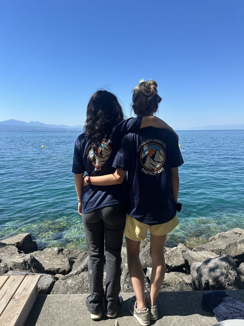 Summer camp Switzerland, International summer camp 77
