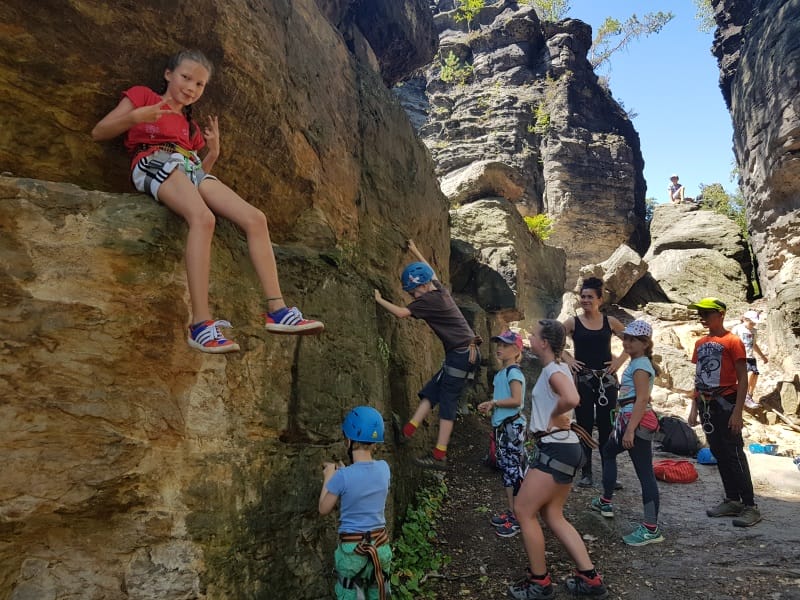 Summer camp Switzerland, International summer camp 31