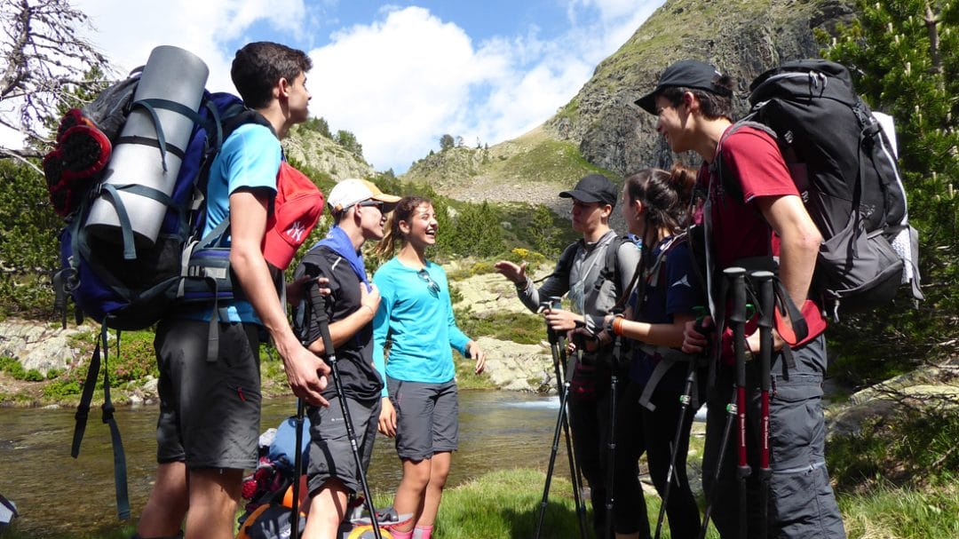 Summer camp Switzerland, International summer camp 17