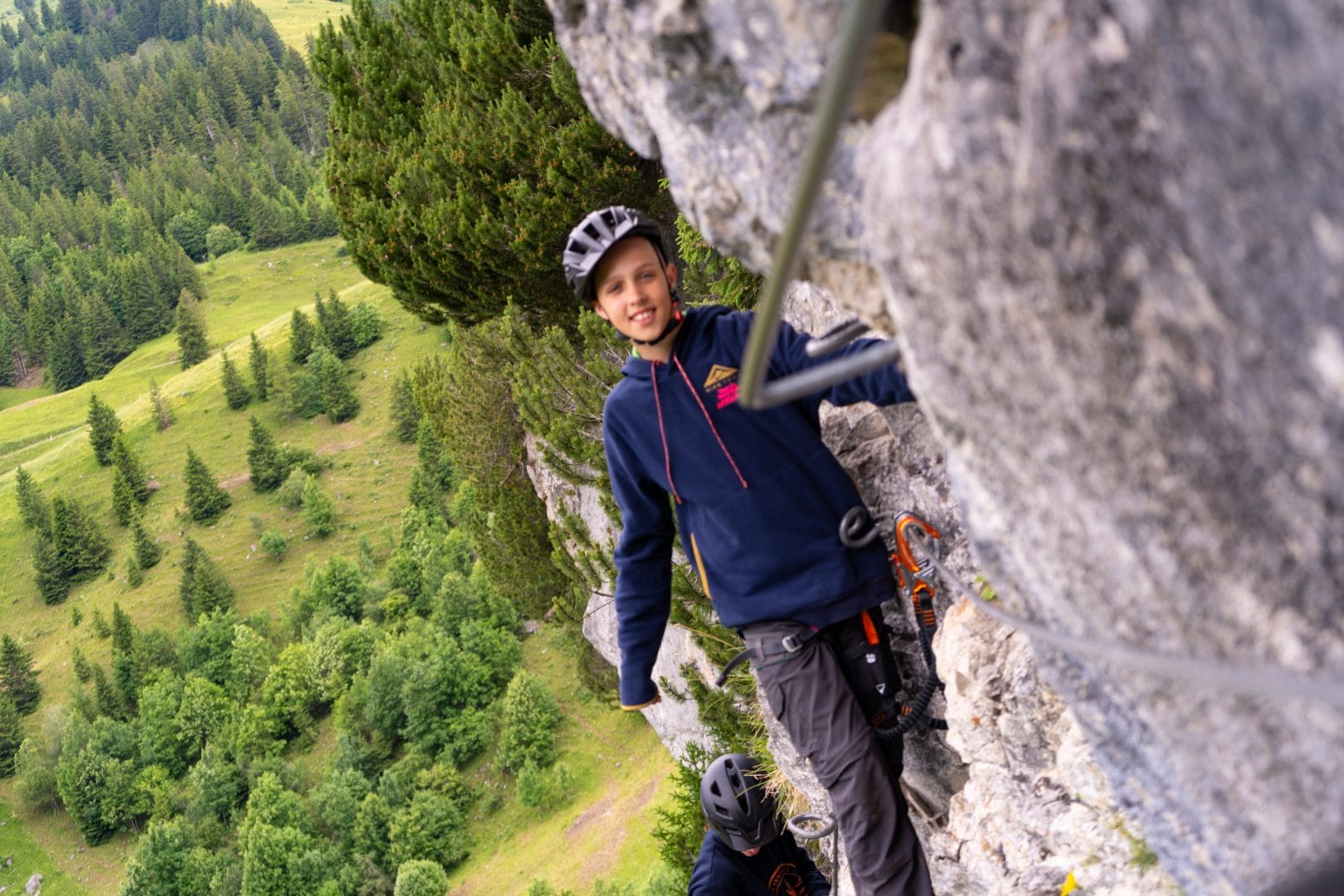 Summer camp Switzerland, International summer camp 53