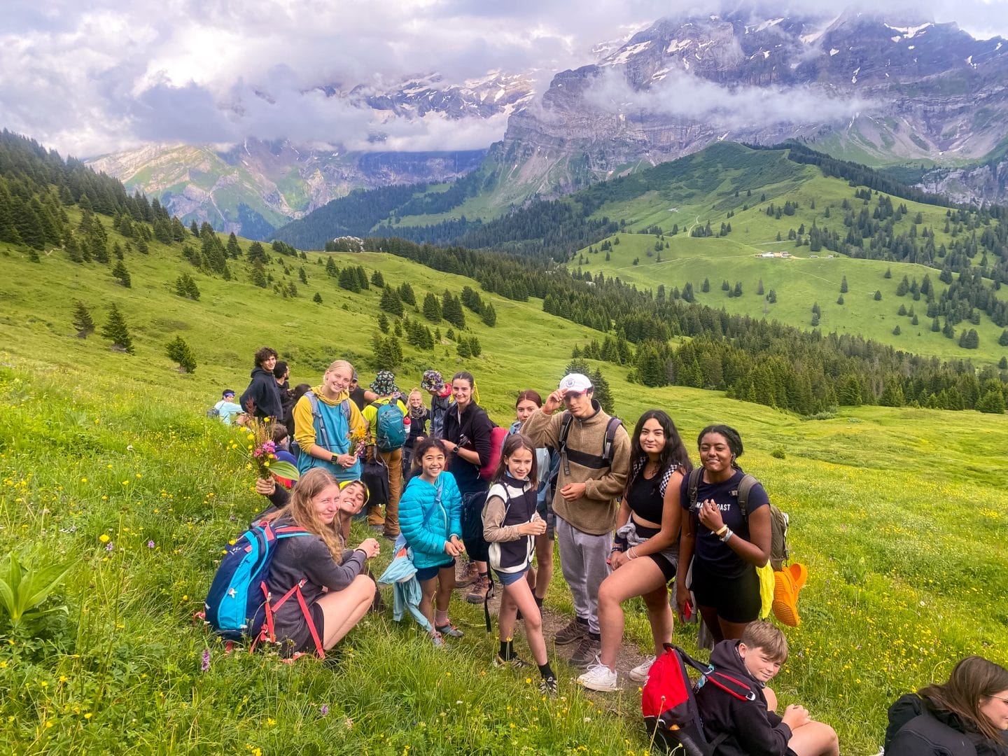 Summer camp Switzerland, International summer camp 29
