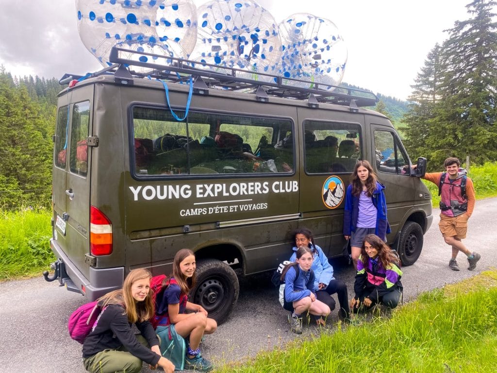 Summer camp Switzerland, International summer camp 5
