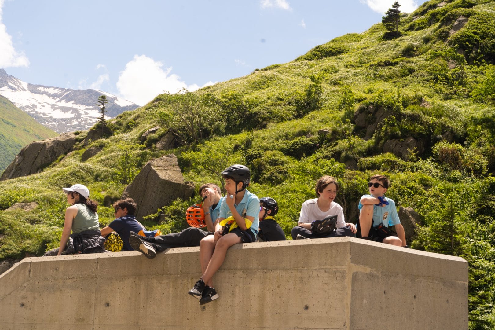 Summer camp Switzerland, International summer camp 27