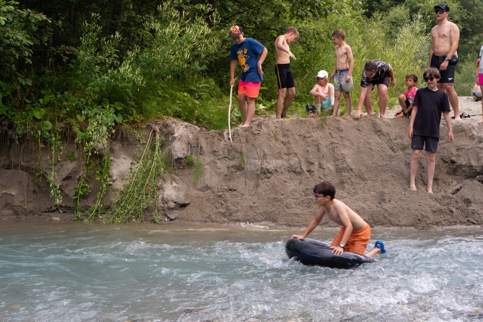 Summer camp Switzerland, International summer camp 63