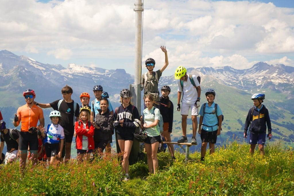 Summer camp Switzerland, International summer camp 13