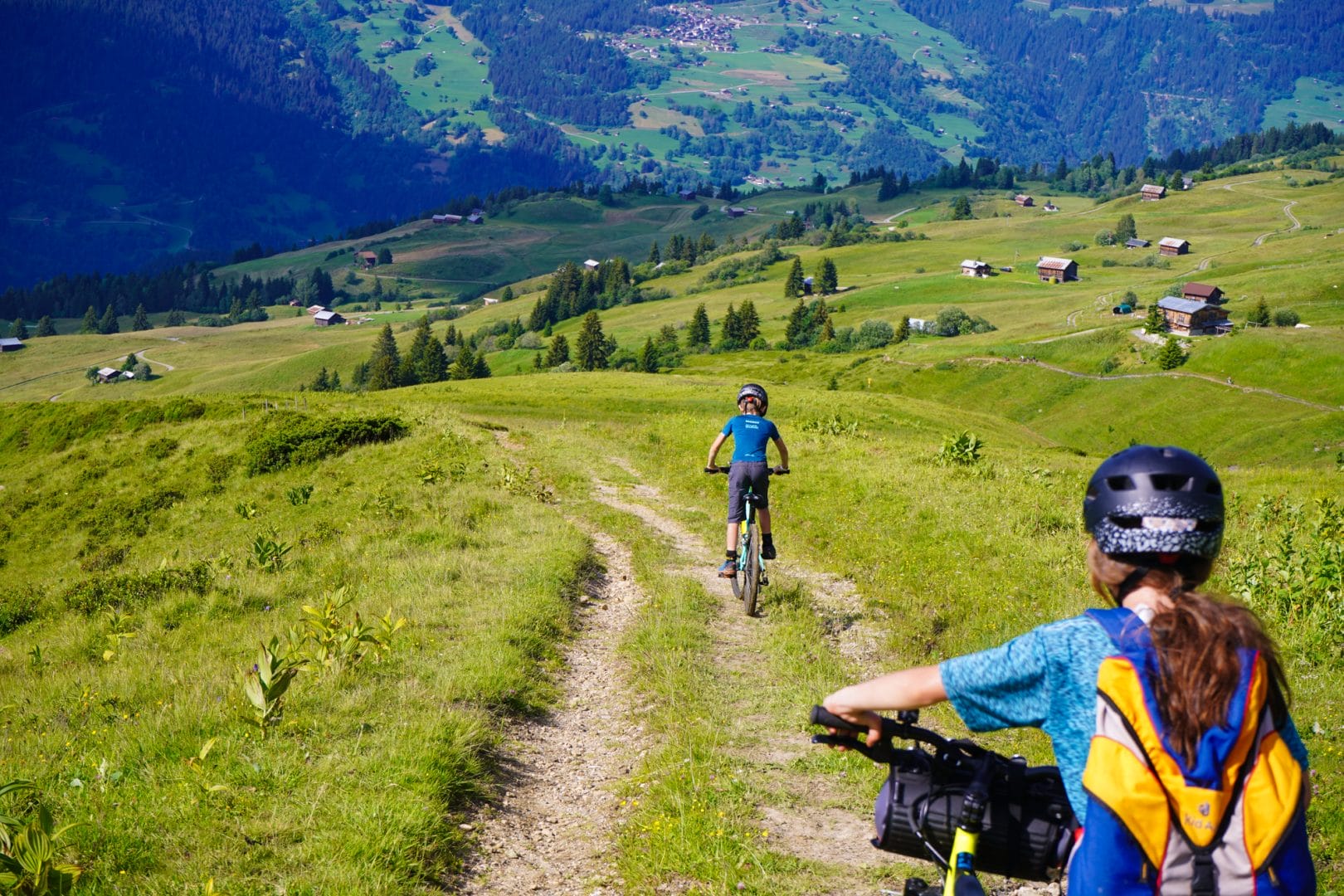 Summer camp Switzerland, International summer camp 83
