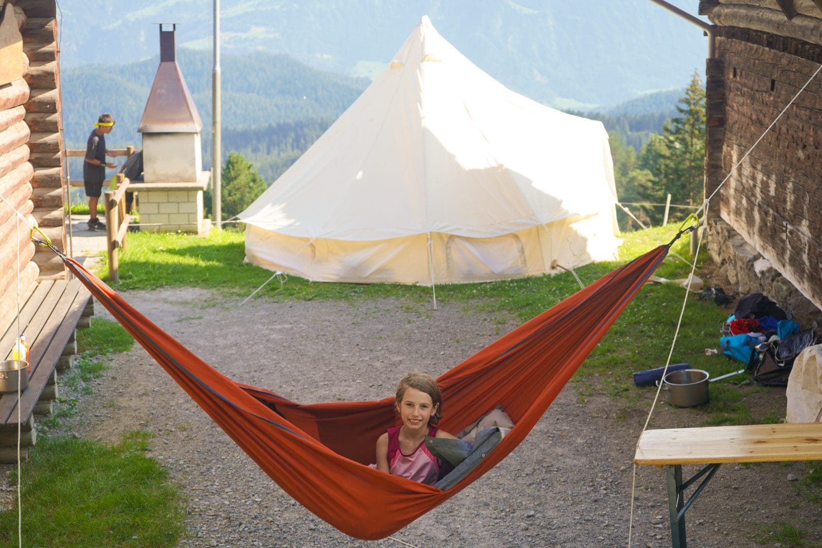 Summer camp Switzerland, International summer camp 19