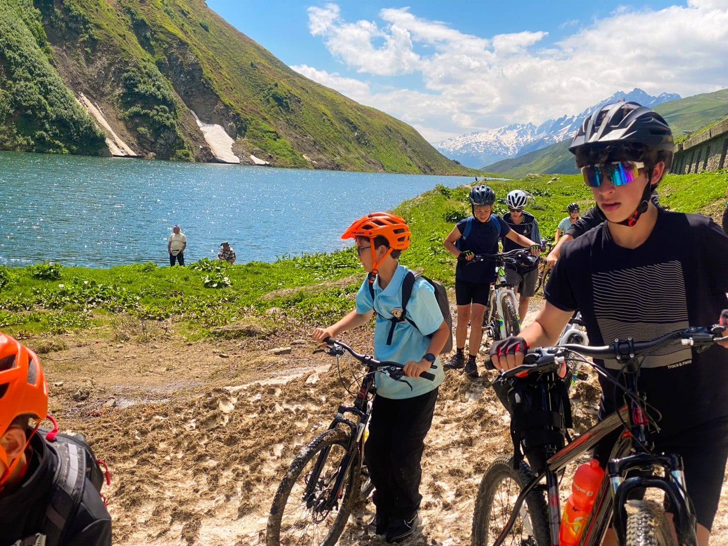 Summer camp Switzerland, International summer camp 63