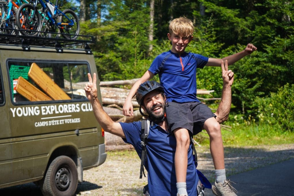 Summer camp Switzerland, International summer camp 3