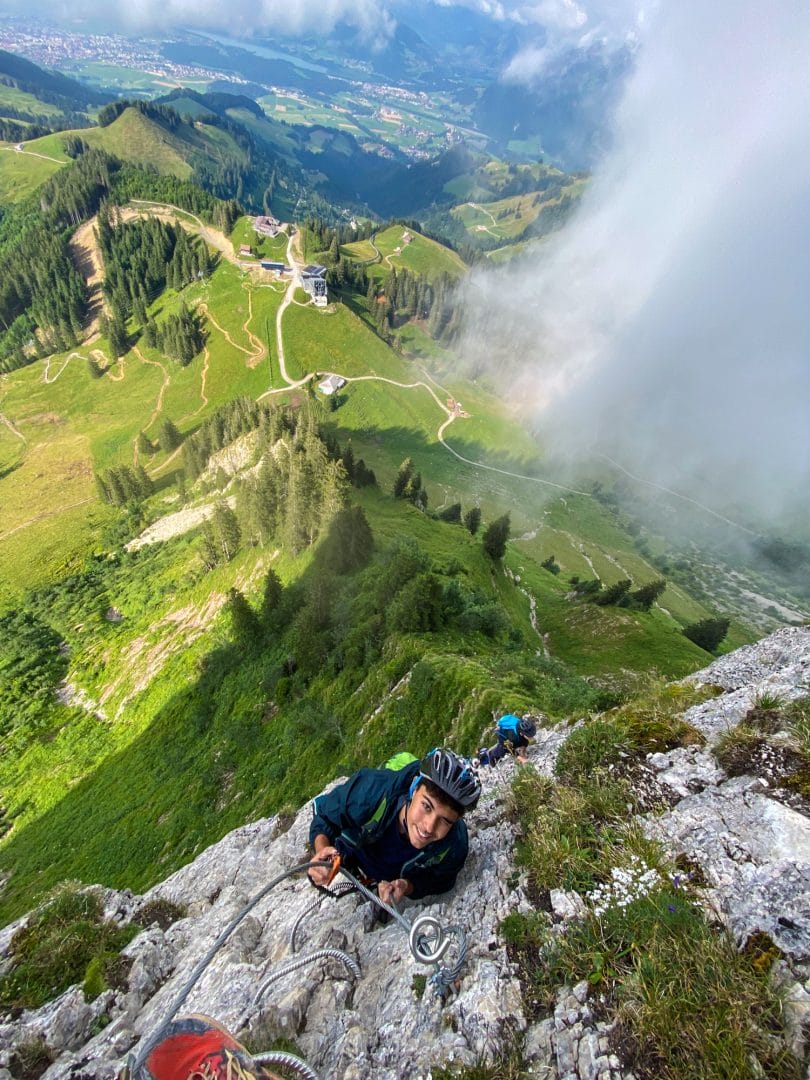 Summer camp Switzerland, International summer camp 57