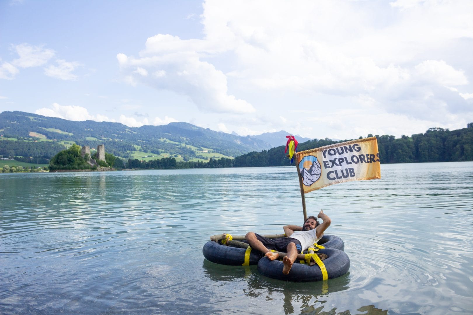 Summer camp Switzerland, International summer camp 35