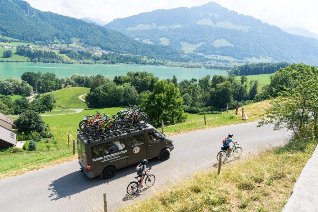 Summer camp Switzerland, International summer camp 5