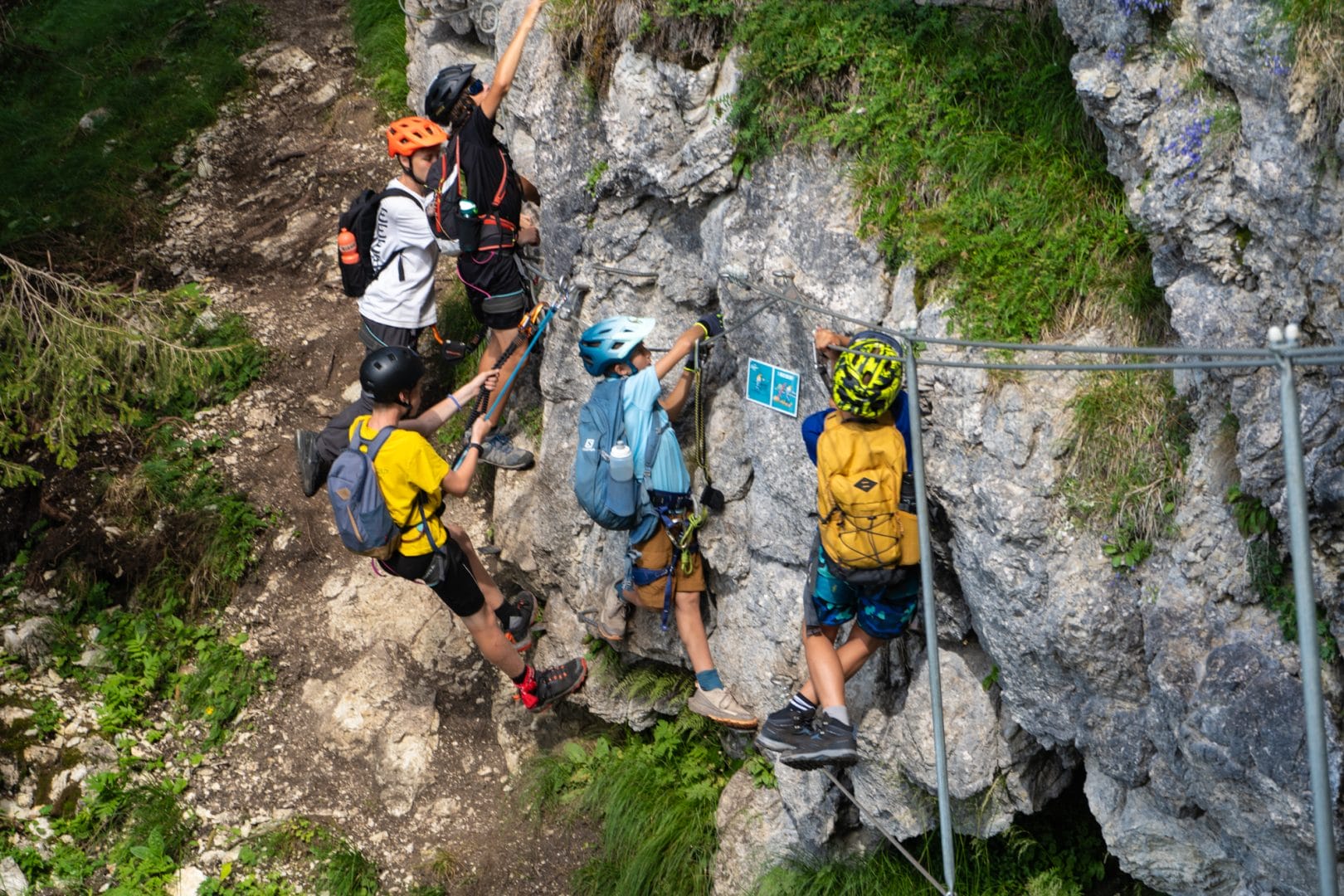 Summer camp Switzerland, International summer camp 37