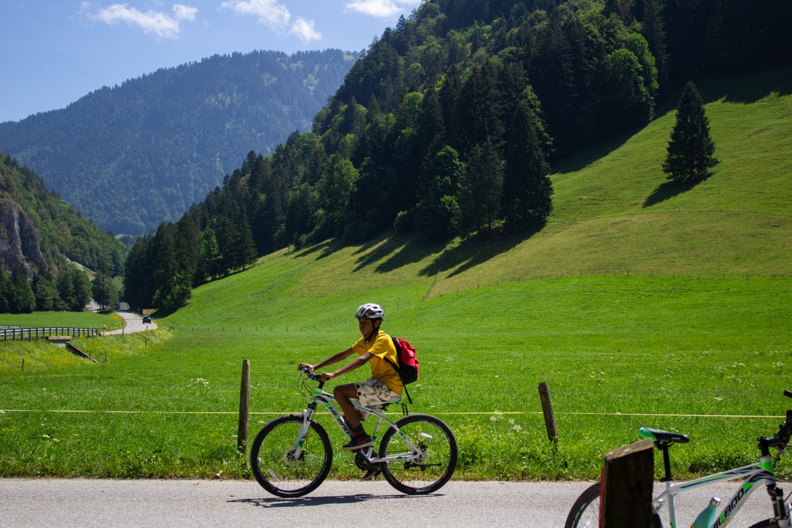 Summer camp Switzerland, International summer camp 53