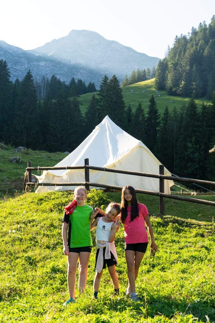Summer camp Switzerland, International summer camp 17