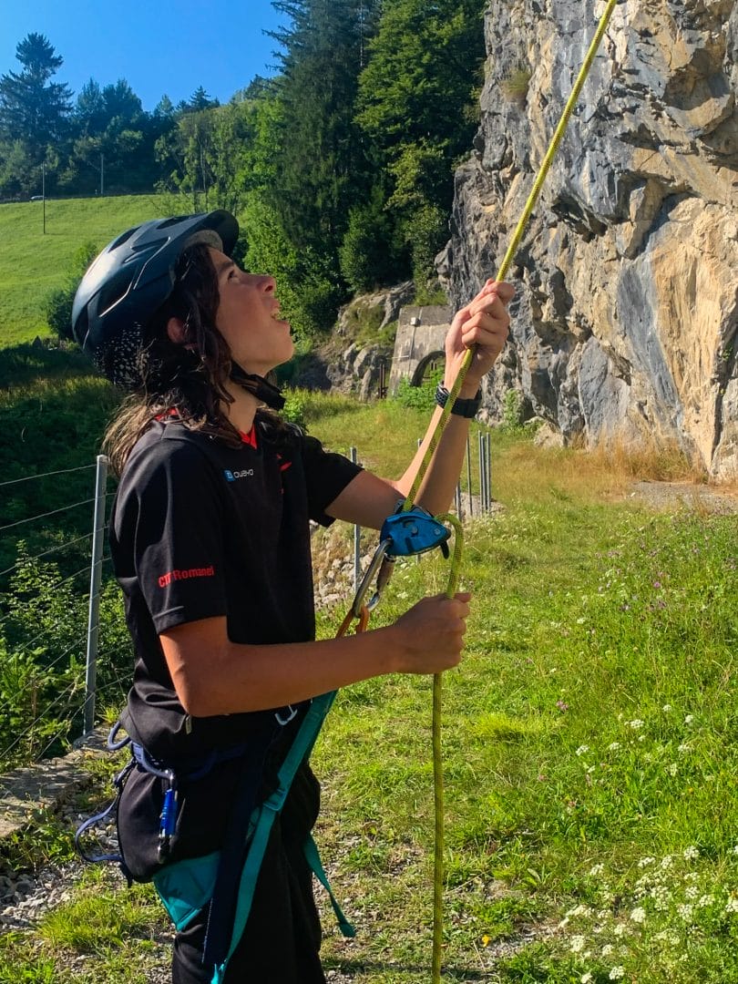 Summer camp Switzerland, International summer camp 35