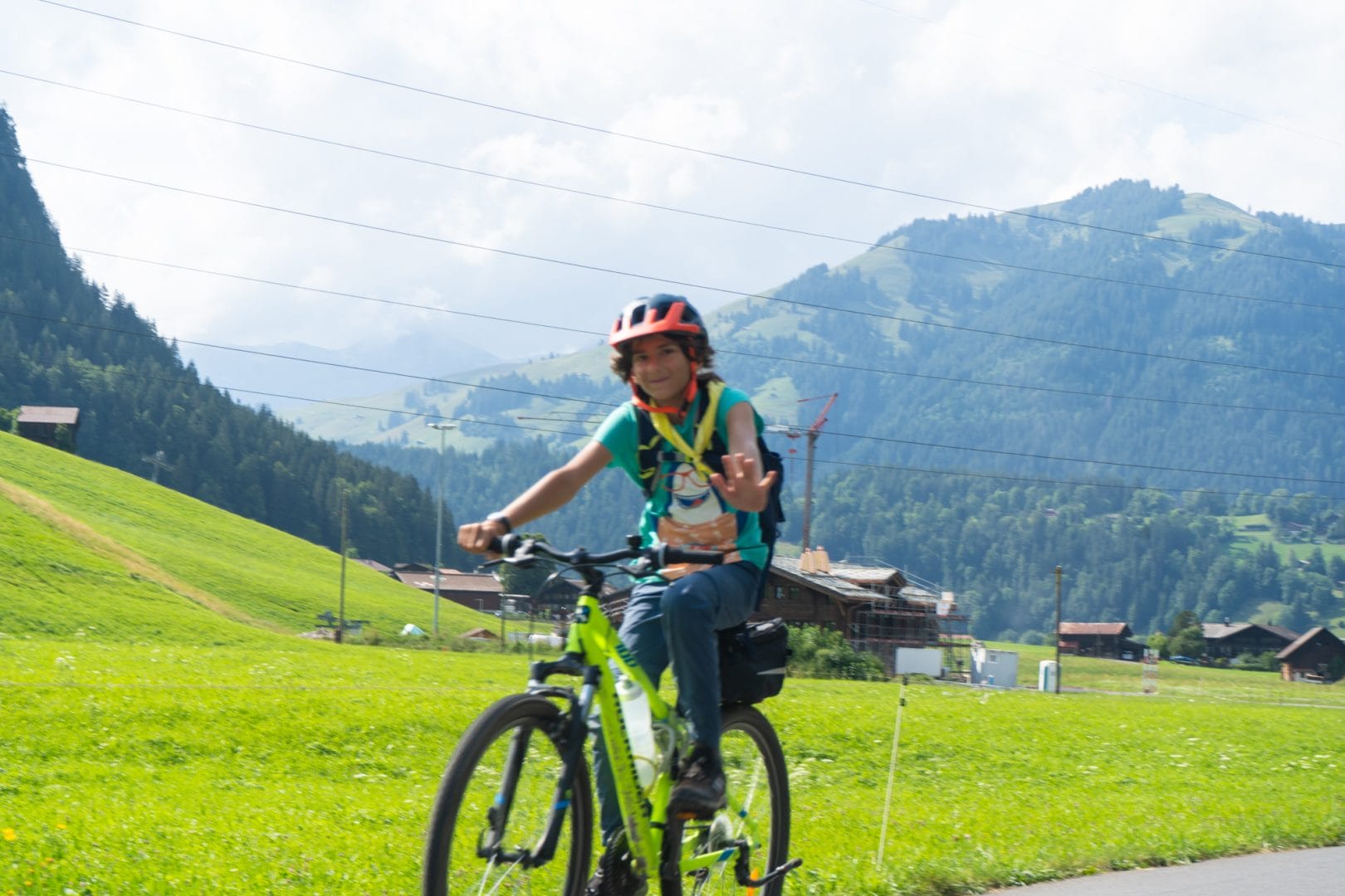 Summer camp Switzerland, International summer camp 35
