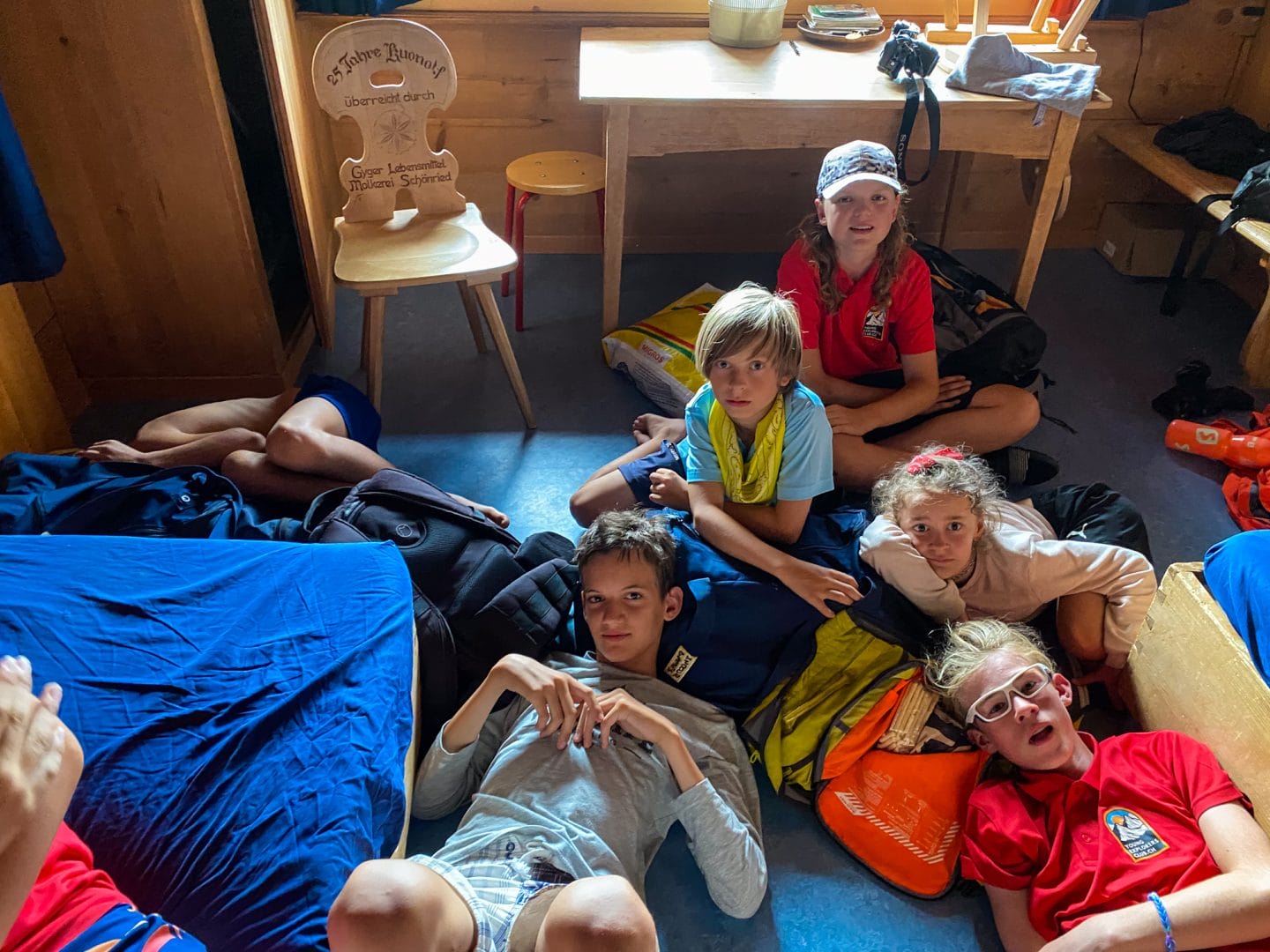 Summer camp Switzerland, International summer camp 13