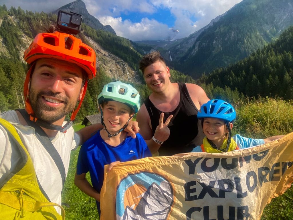 Summer camp Switzerland, International summer camp 9