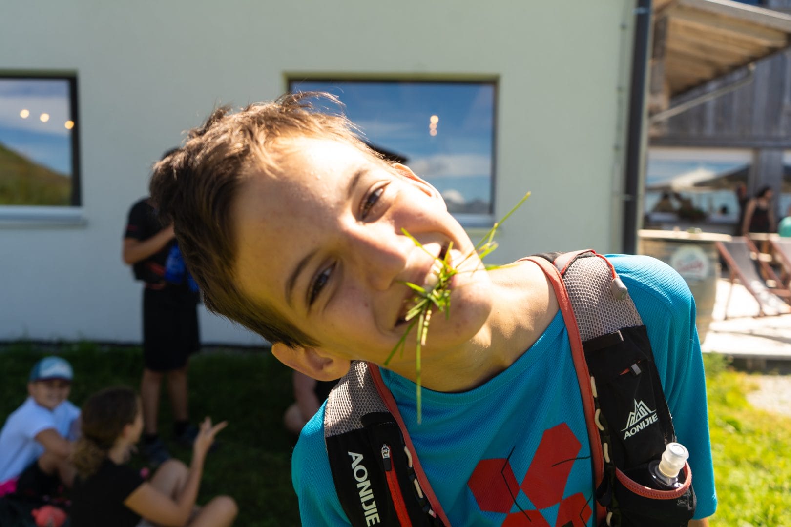 Summer camp Switzerland, International summer camp 7