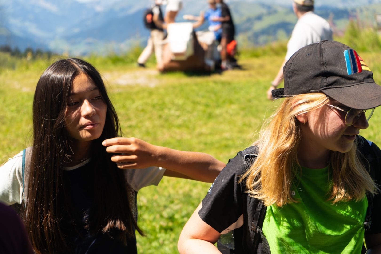 Summer camp Switzerland, International summer camp 9