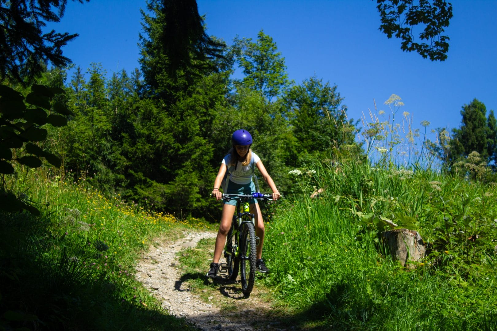 Summer camp Switzerland, International summer camp 55