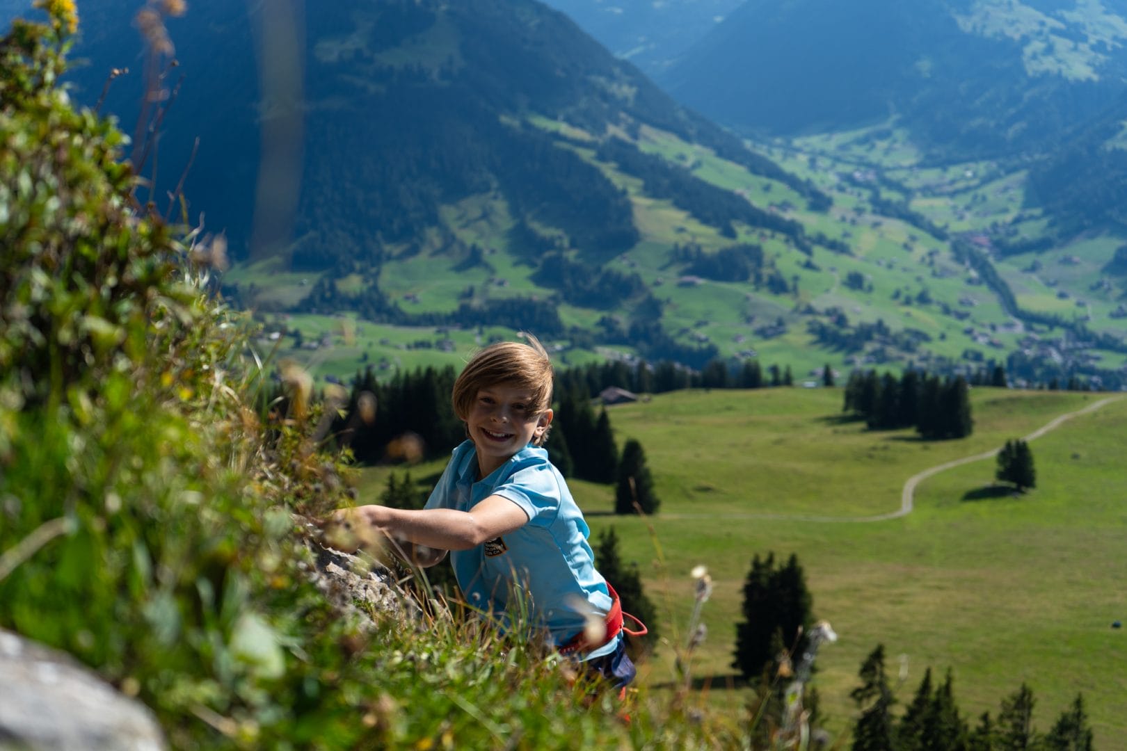 Summer camp Switzerland, International summer camp 31
