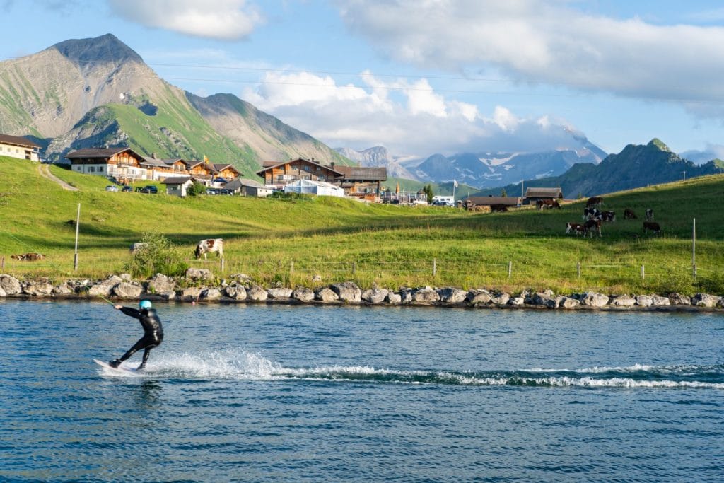 Summer camp Switzerland, International summer camp 3