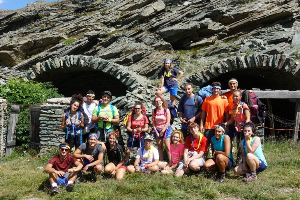 Summer camp Switzerland, International summer camp 21