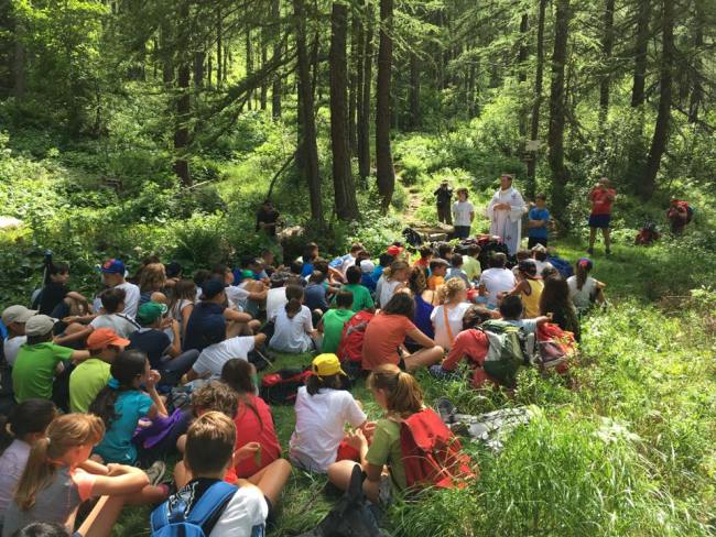 Summer camp Switzerland, International summer camp 13