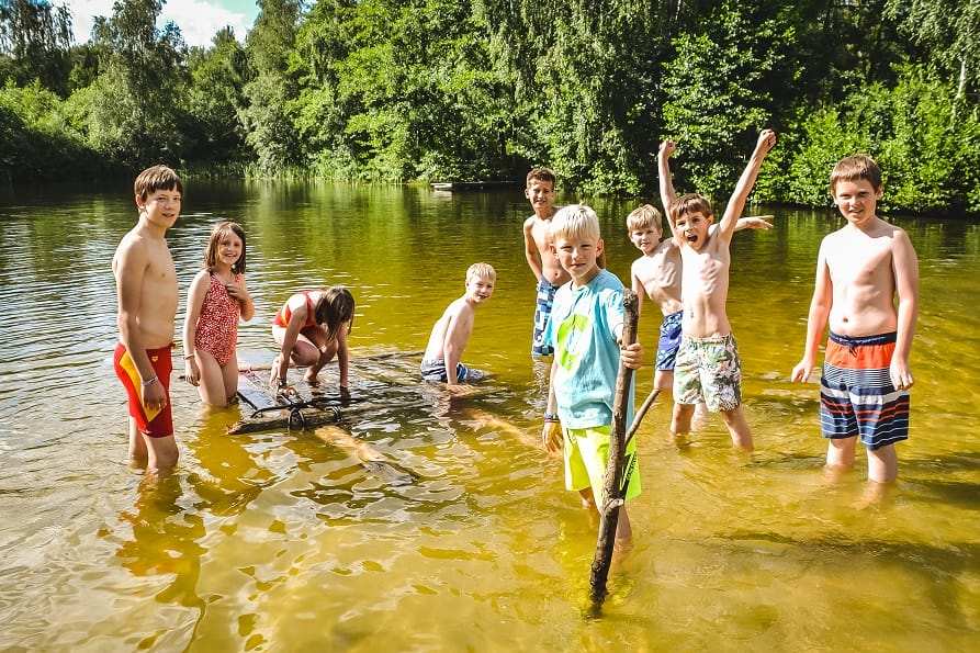 Summer camp Switzerland, International summer camp 19