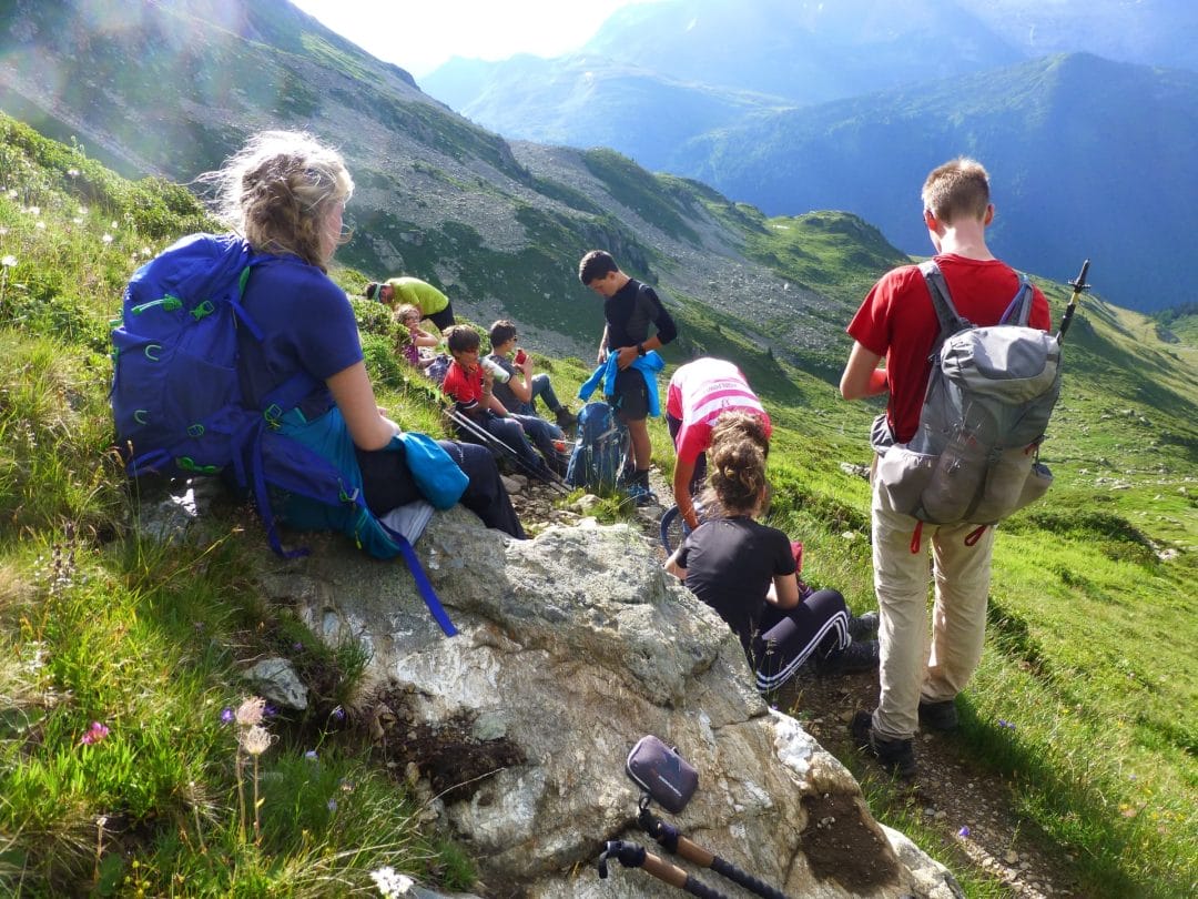 Summer camp Switzerland, International summer camp 17
